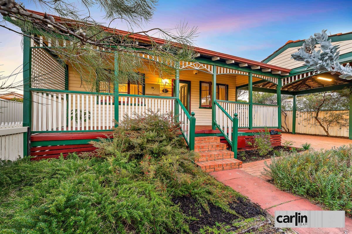 84 Elvira Street, PALMYRA, Palmyra - Image 1