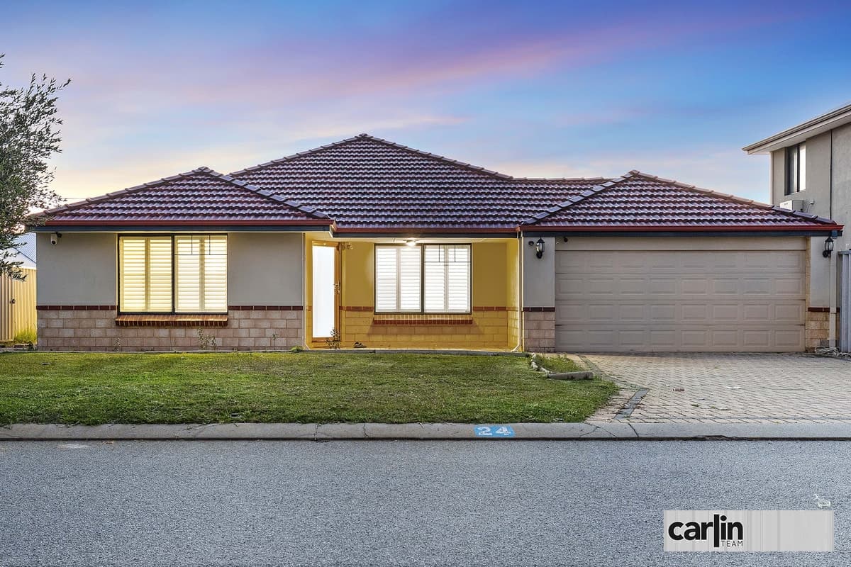 24 Eldon Street, SHOALWATER, Shoalwater - Image 1