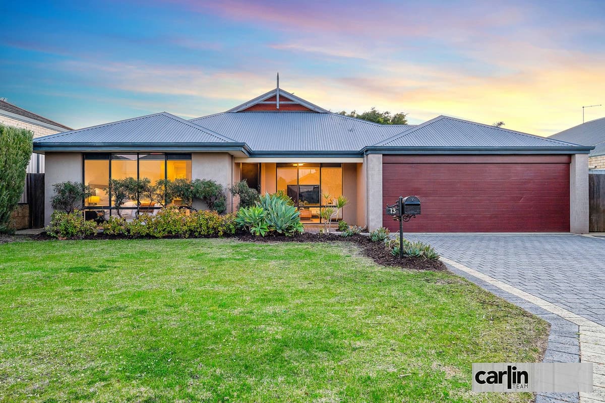 13 Kinloch Pass, AUBIN GROVE, Aubin Grove - Image 1