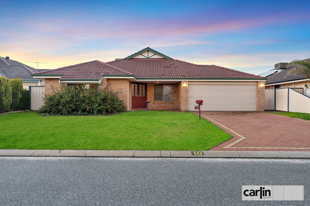 10 Barnes Way, SUCCESS, Success - Image 1