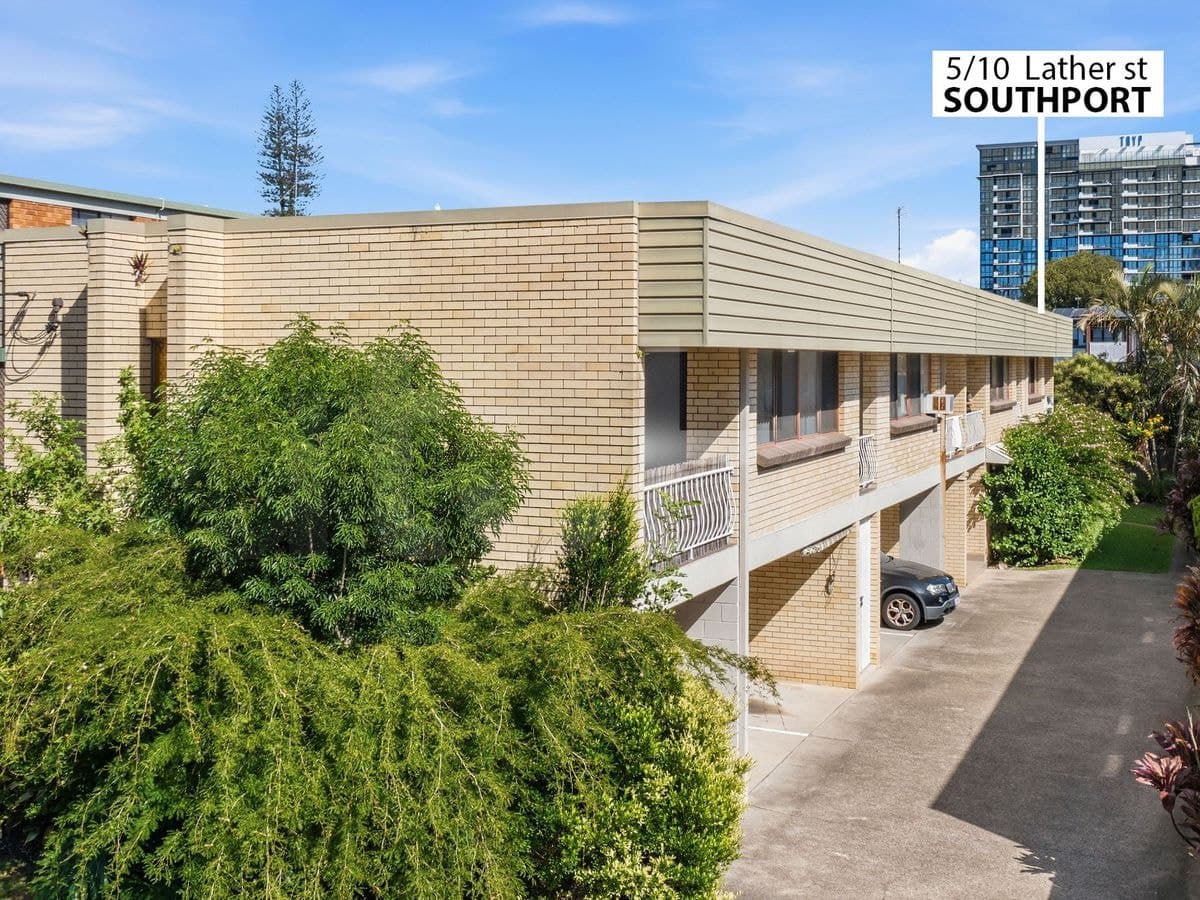 5 / 10 Lather Street, Southport, Southport - Thumbnail 2