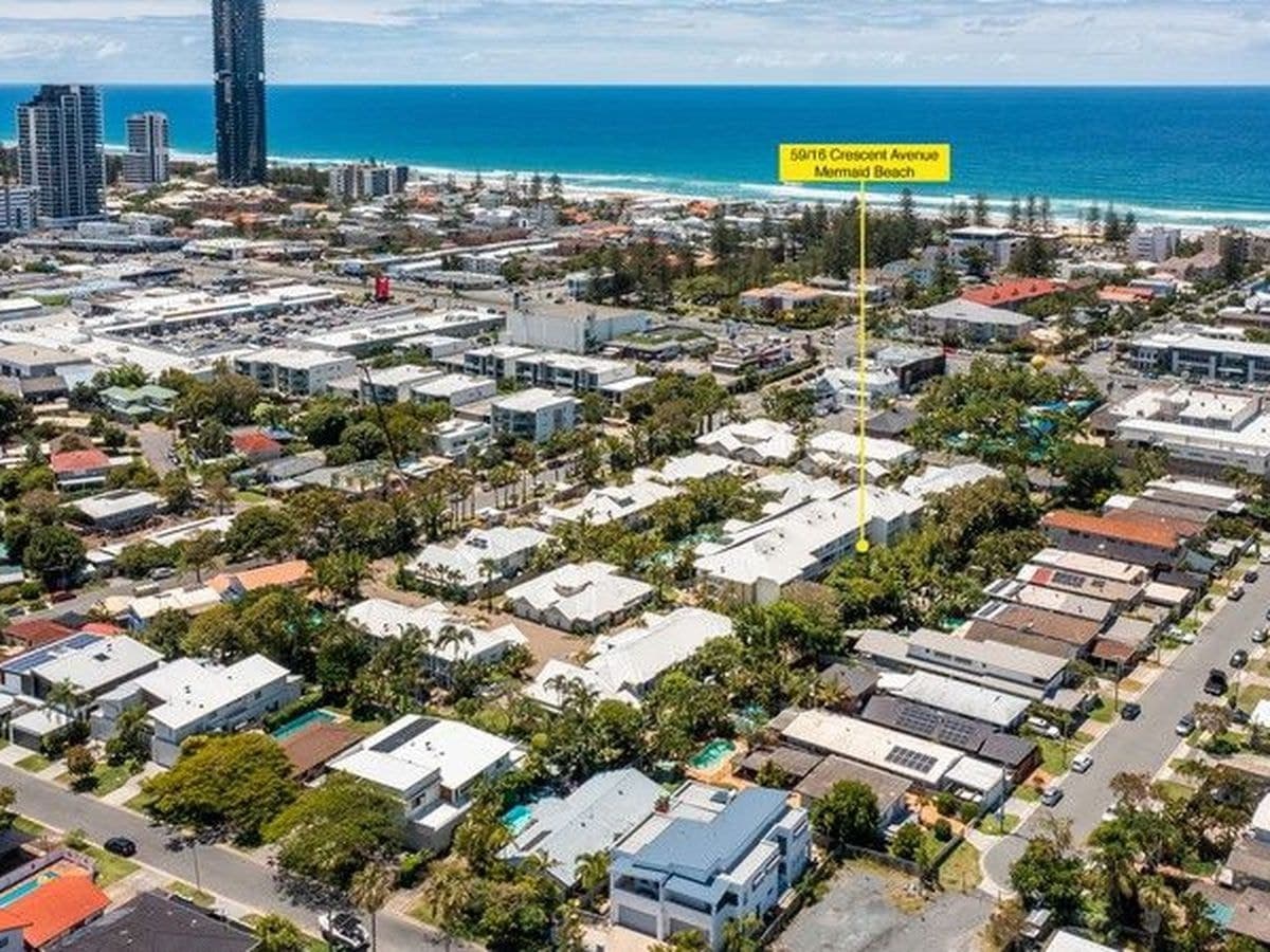 59 / 16 Crescent Avenue, Mermaid Beach, Mermaid Beach - Thumbnail 2