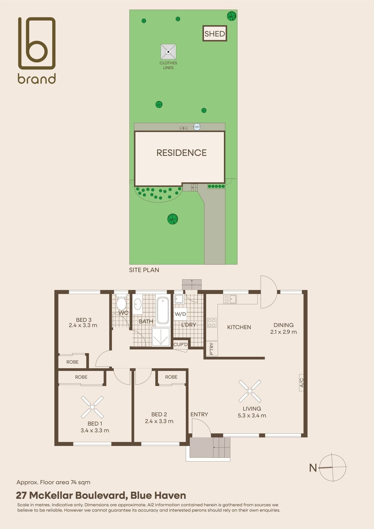 27 McKellar Boulevard, Blue Haven, Blue Haven - Thumbnail 2