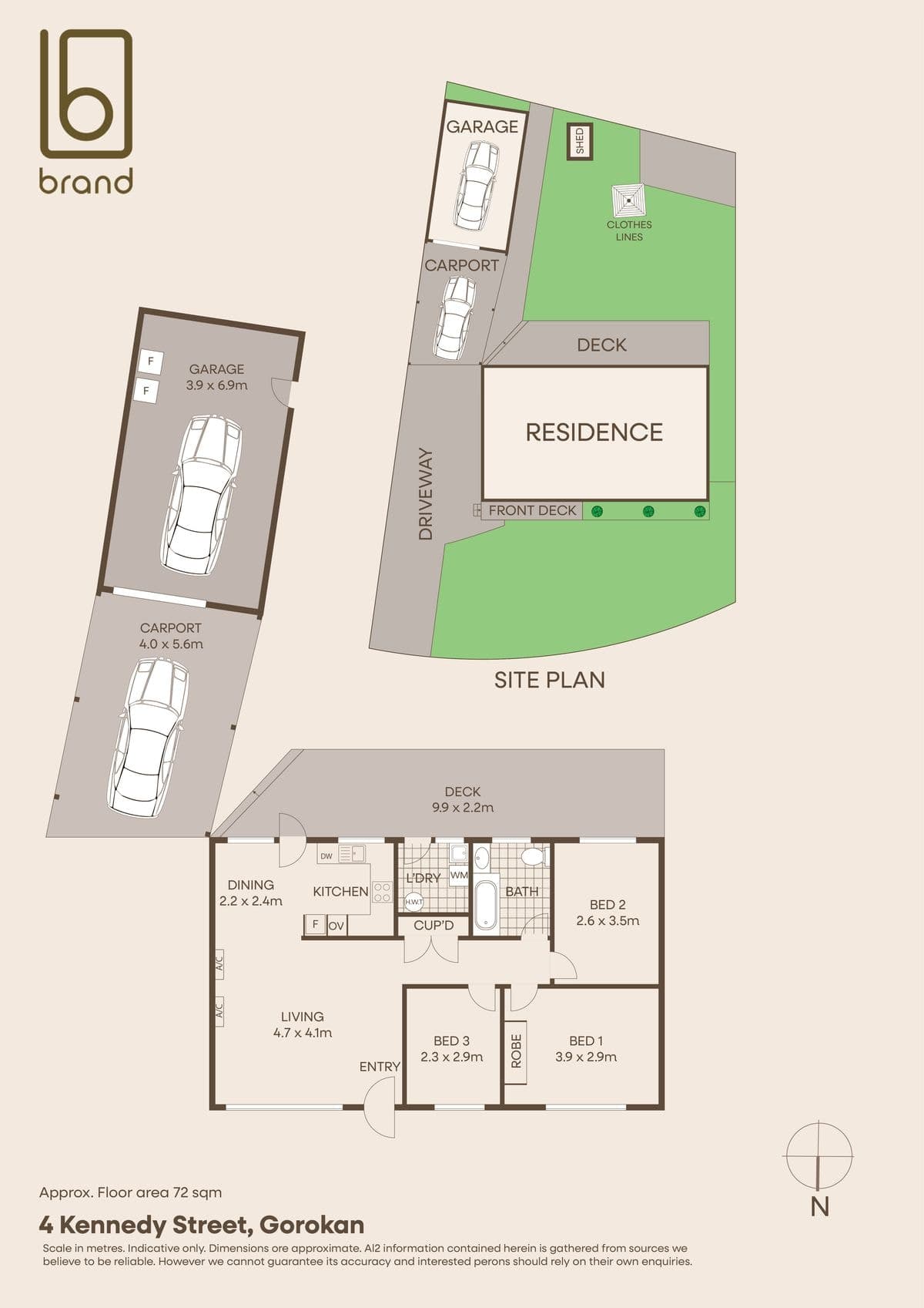 4 Kennedy Street, Gorokan, Gorokan - Thumbnail 2