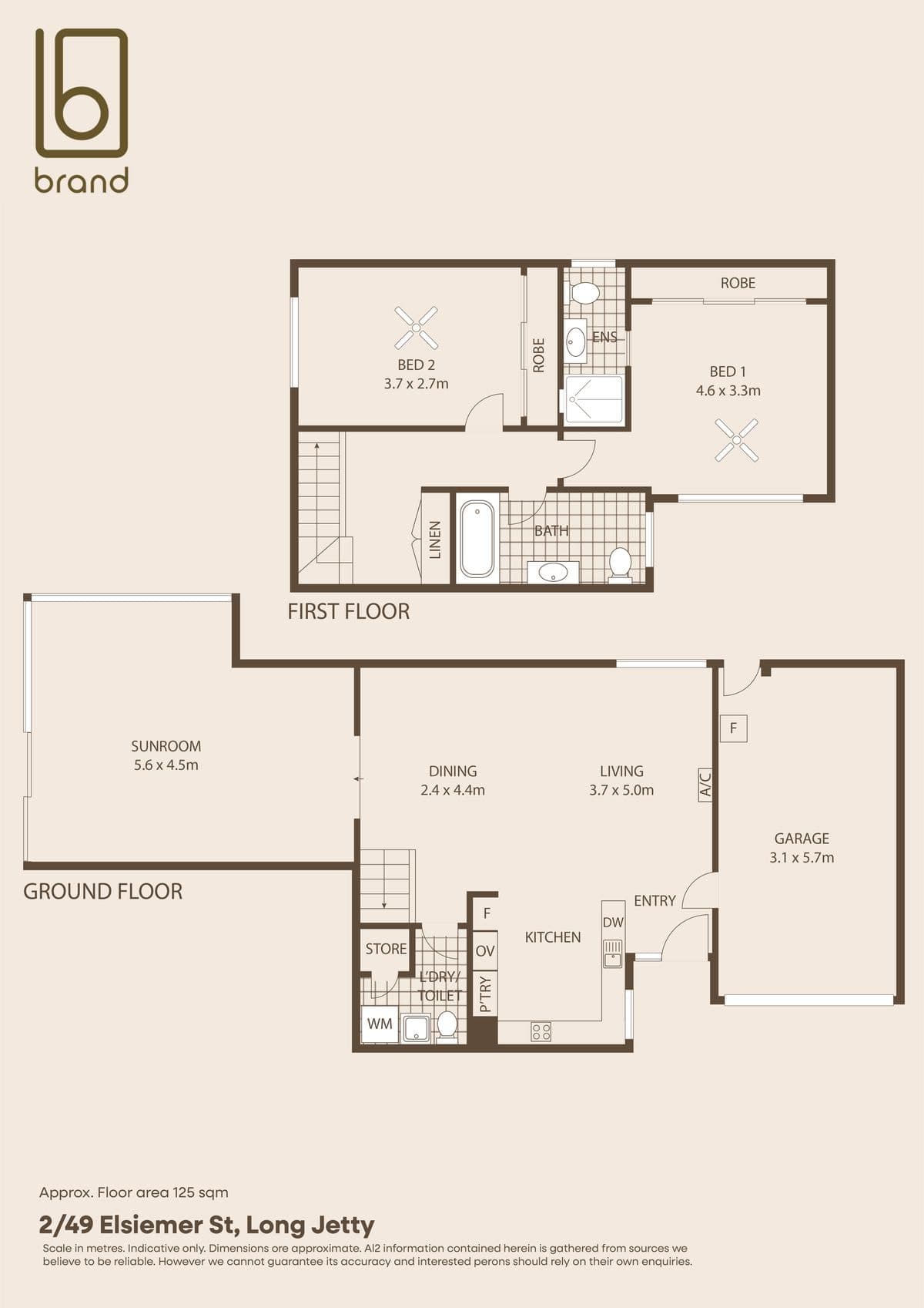 2 / 49 Elsiemer Street, LONG JETTY, Long Jetty - Thumbnail 2