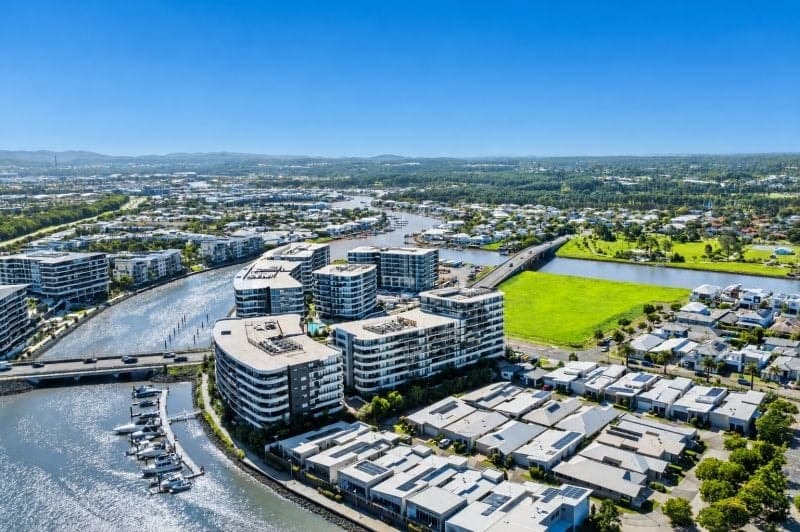 2309/1 Grant Avenue, HOPE ISLAND, Hope Island - Image 1
