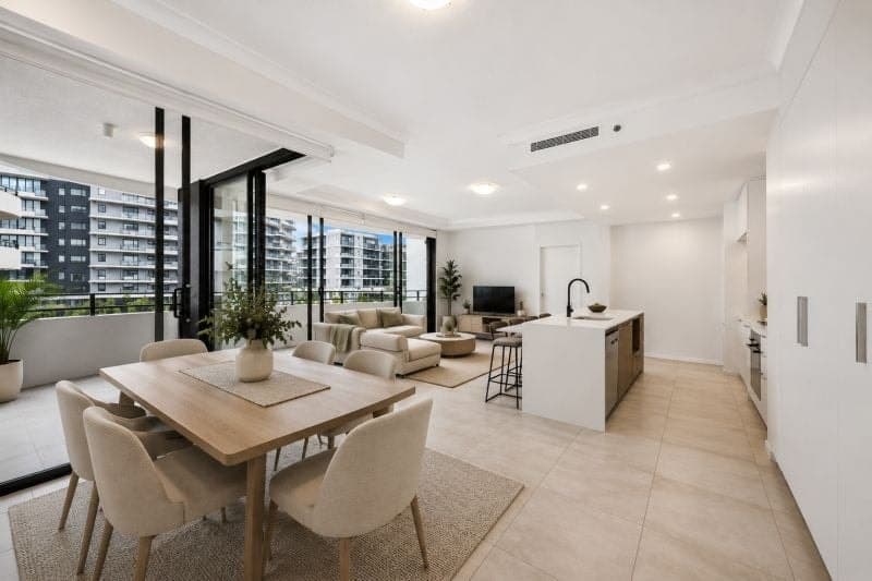2309/1 Grant Avenue, HOPE ISLAND, Hope Island - Thumbnail 2