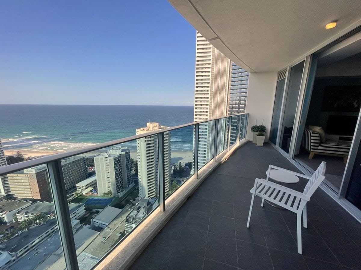 22702 Hilton Residences, Surfers Paradise, Surfers Paradise - Thumbnail 3