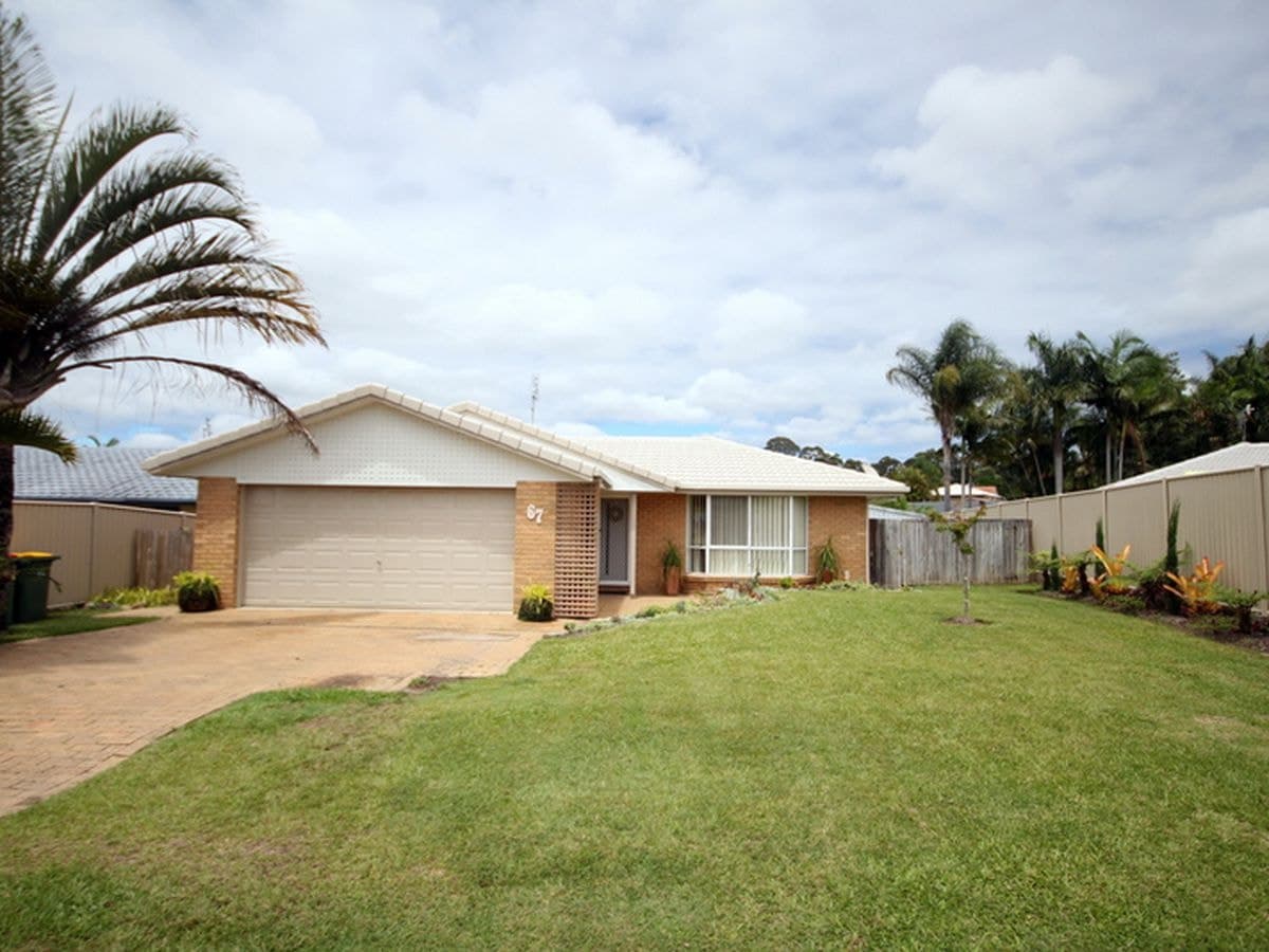 67 HICKEY WAY, Carrara, Carrara - Image 1