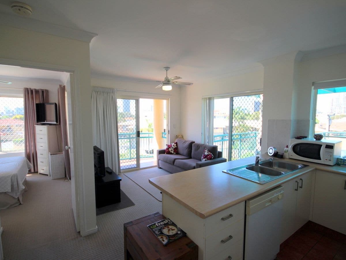 40 / 40 Burra St, Chevron Island, Chevron Island - Thumbnail 8