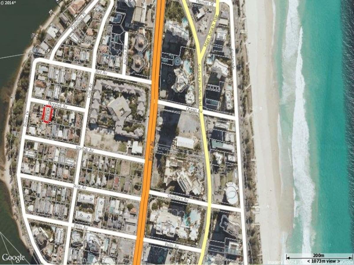 28 Blondell, Surfers Paradise, Surfers Paradise - Thumbnail 3