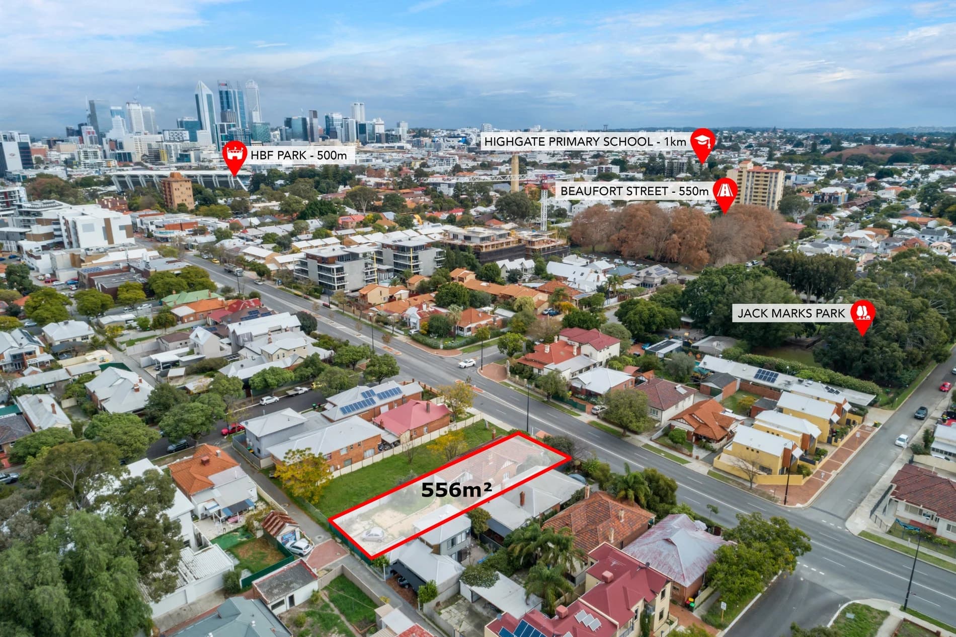 6/27 Falkirk Avenue, MAYLANDS WA 6051, Mount Lawley - Thumbnail 4