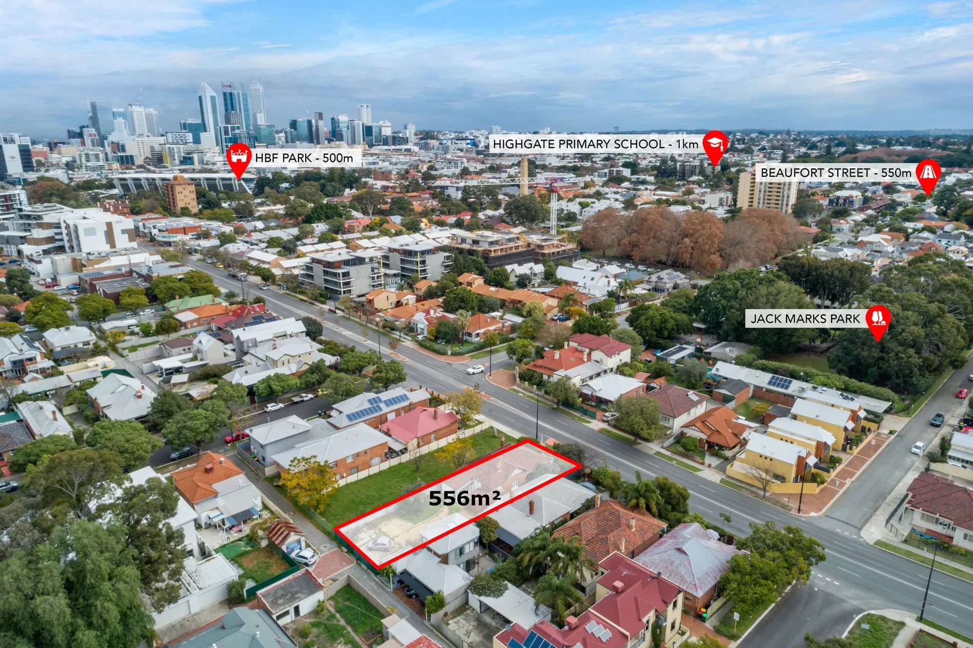 6/27 Falkirk Avenue, MAYLANDS WA 6051, Mount Lawley - Thumbnail 5