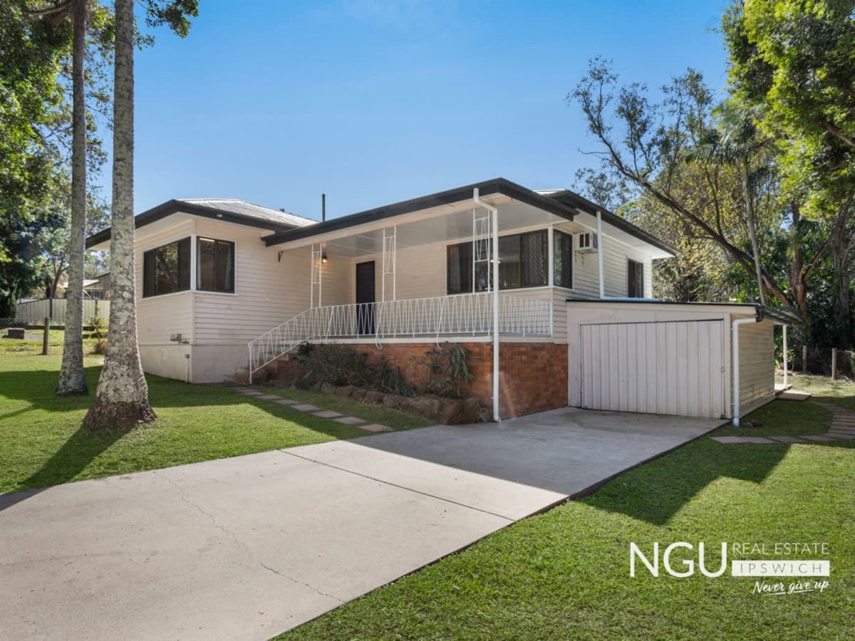 153A Pine Mountain Road, Brassall QLD 4305, Brassall - Image 1