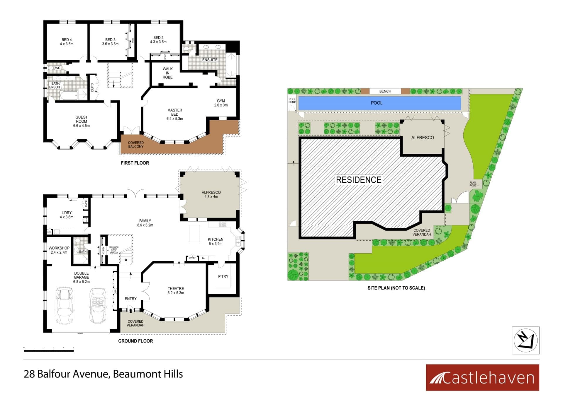 28 Balfour Avenue Beaumont Hills NSW, Beaumont Hills - Thumbnail 5