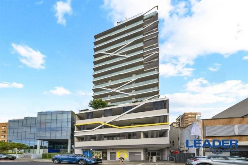 504/6 Railway Parade Burwood NSW, Burwood - Image 1