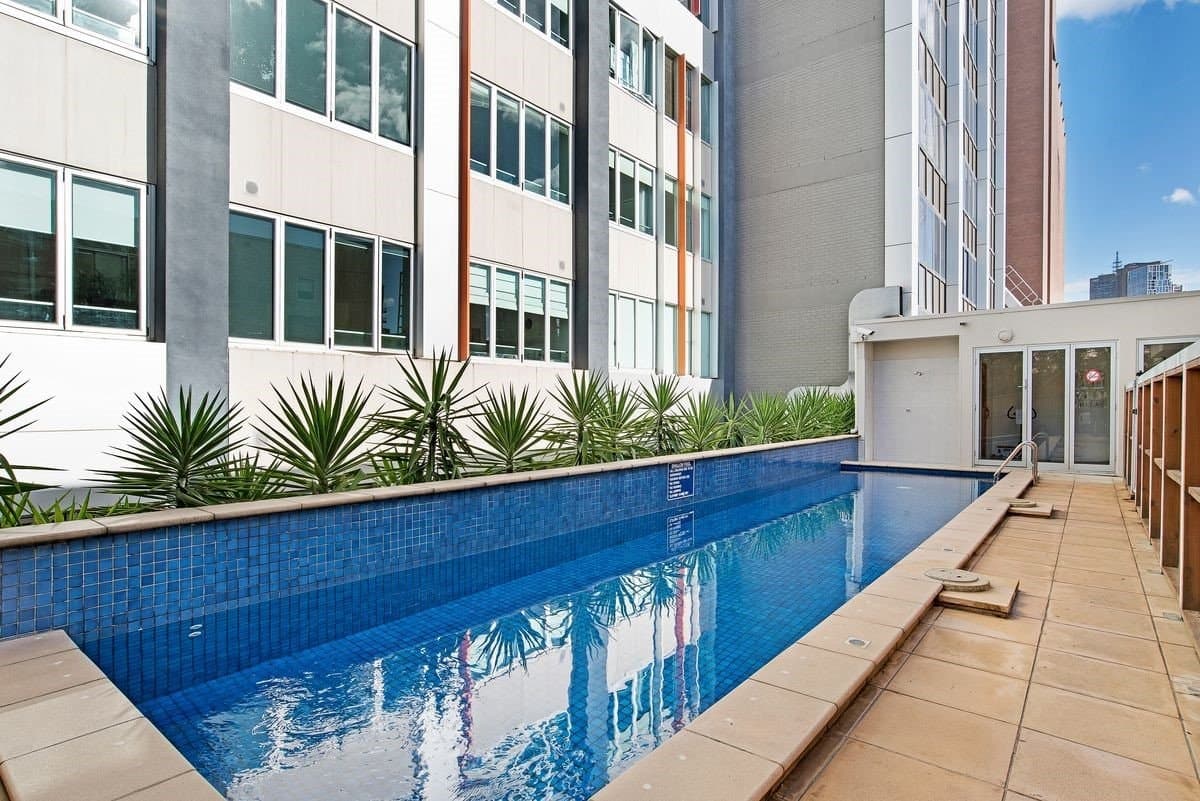 308/166 Wellington Parade, East Melbourne, East Melbourne - Image 1