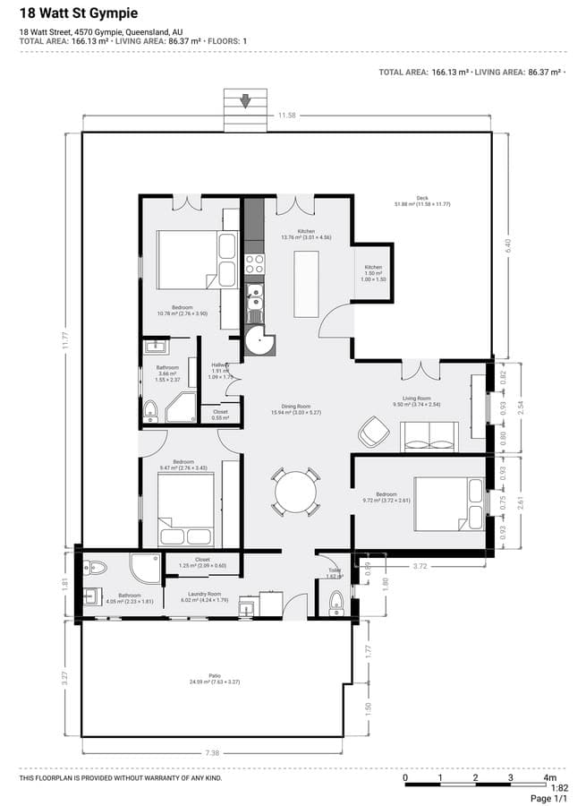 18 Watt Street, GYMPIE, Gympie - Thumbnail 2
