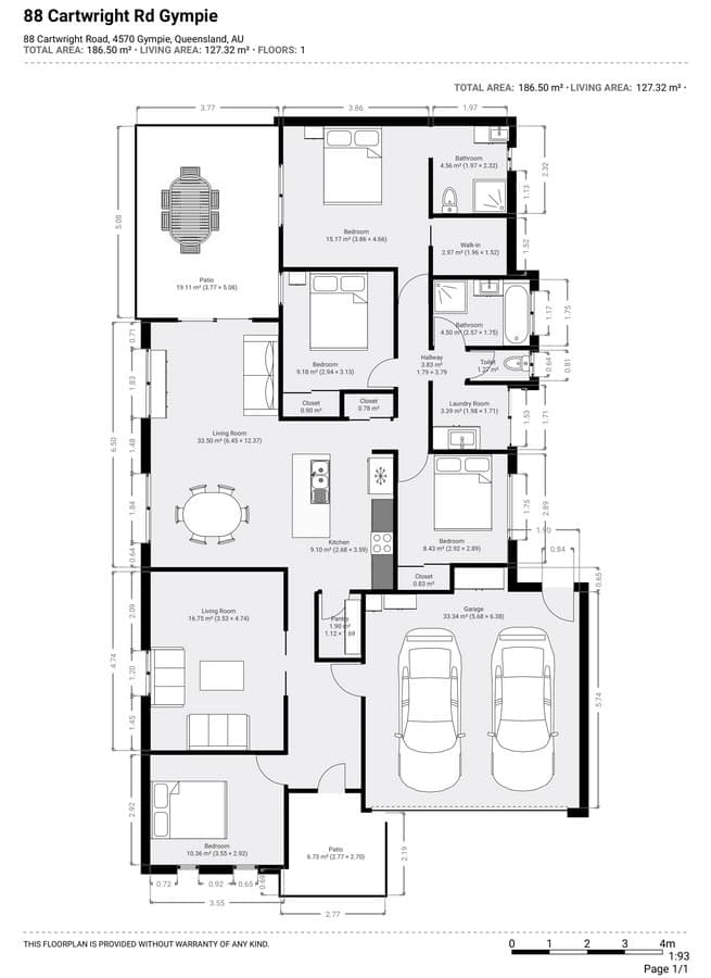 88 Cartwright Road, GYMPIE, Gympie - Thumbnail 2