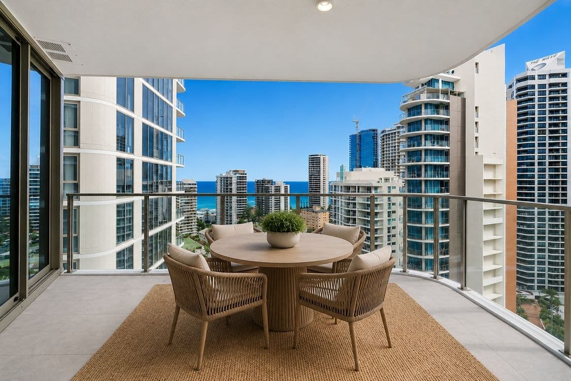 20605/11 Cronin Avenue, Main Beach, QLD 4217, Main Beach - Thumbnail 4
