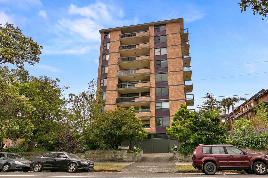 52/54 Shirley Road, WOLLSTONECRAFT, NSW 2065, Wollstonecraft - Thumbnail 6