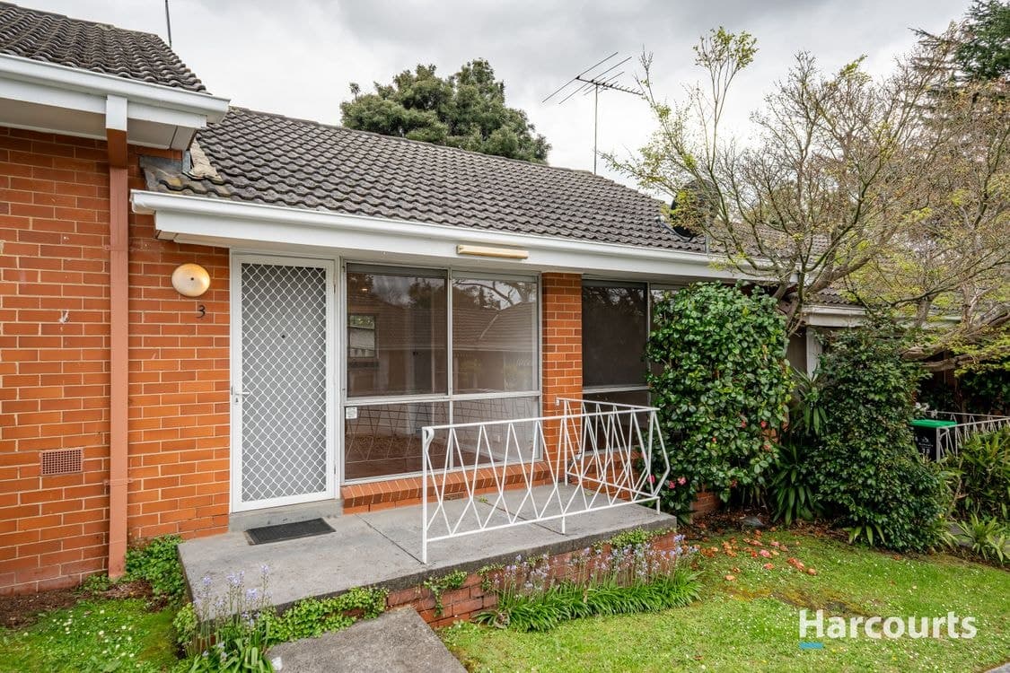 3/18 Cape Street, EAGLEMONT, VIC 3084, Eaglemont - Image 1