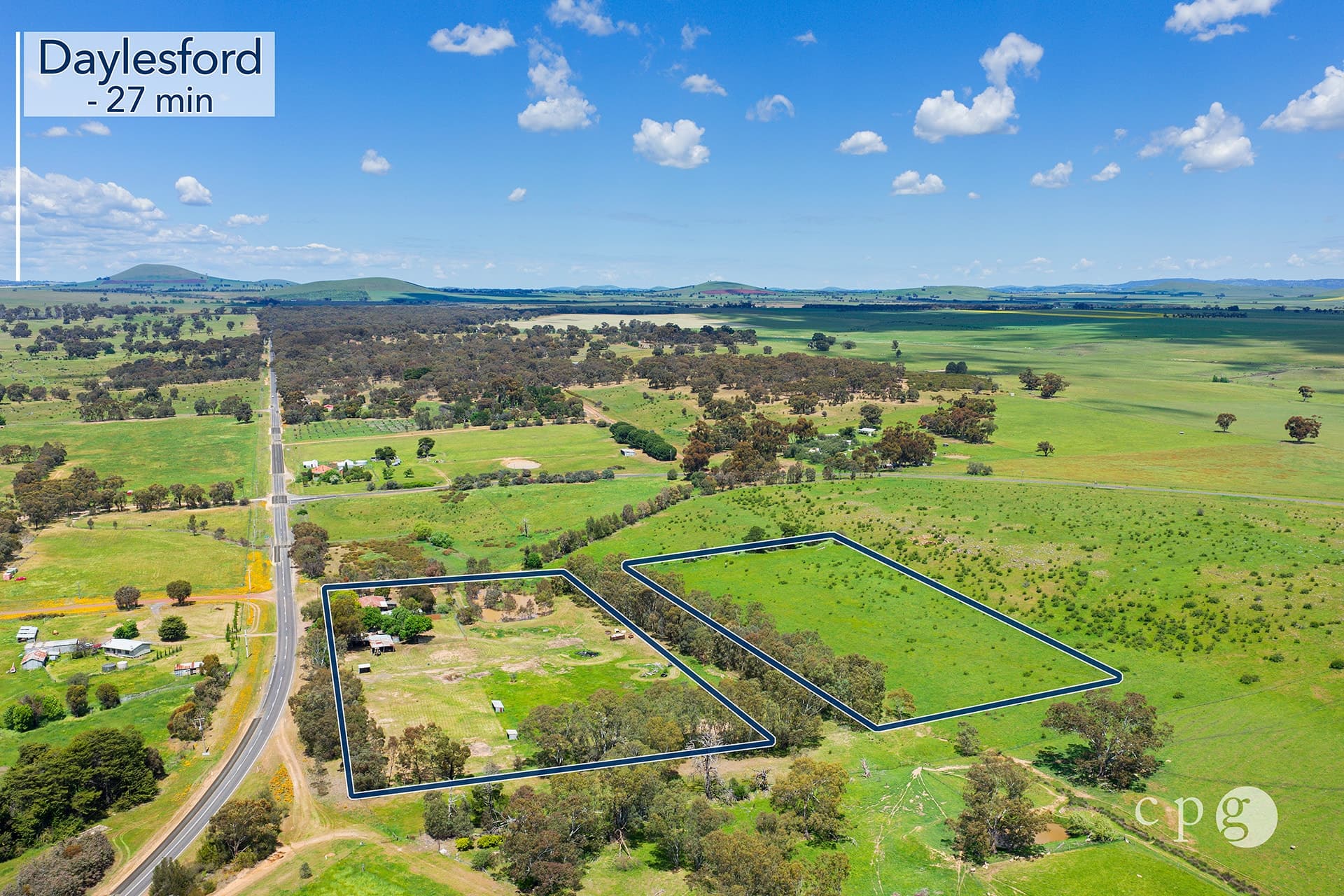 1970 Creswick Newstead Road, CAMPBELLTOWN, VIC 3364, Campbelltown - Image 1