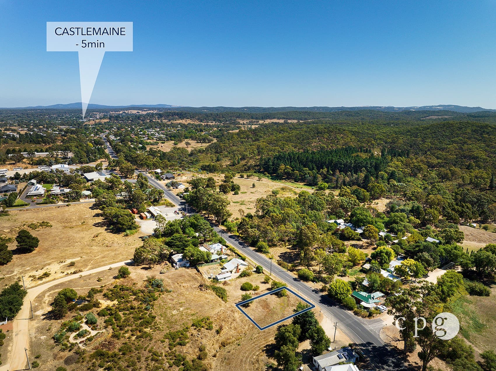 65 Main Road, CHEWTON, VIC 3451, Chewton - Thumbnail 2