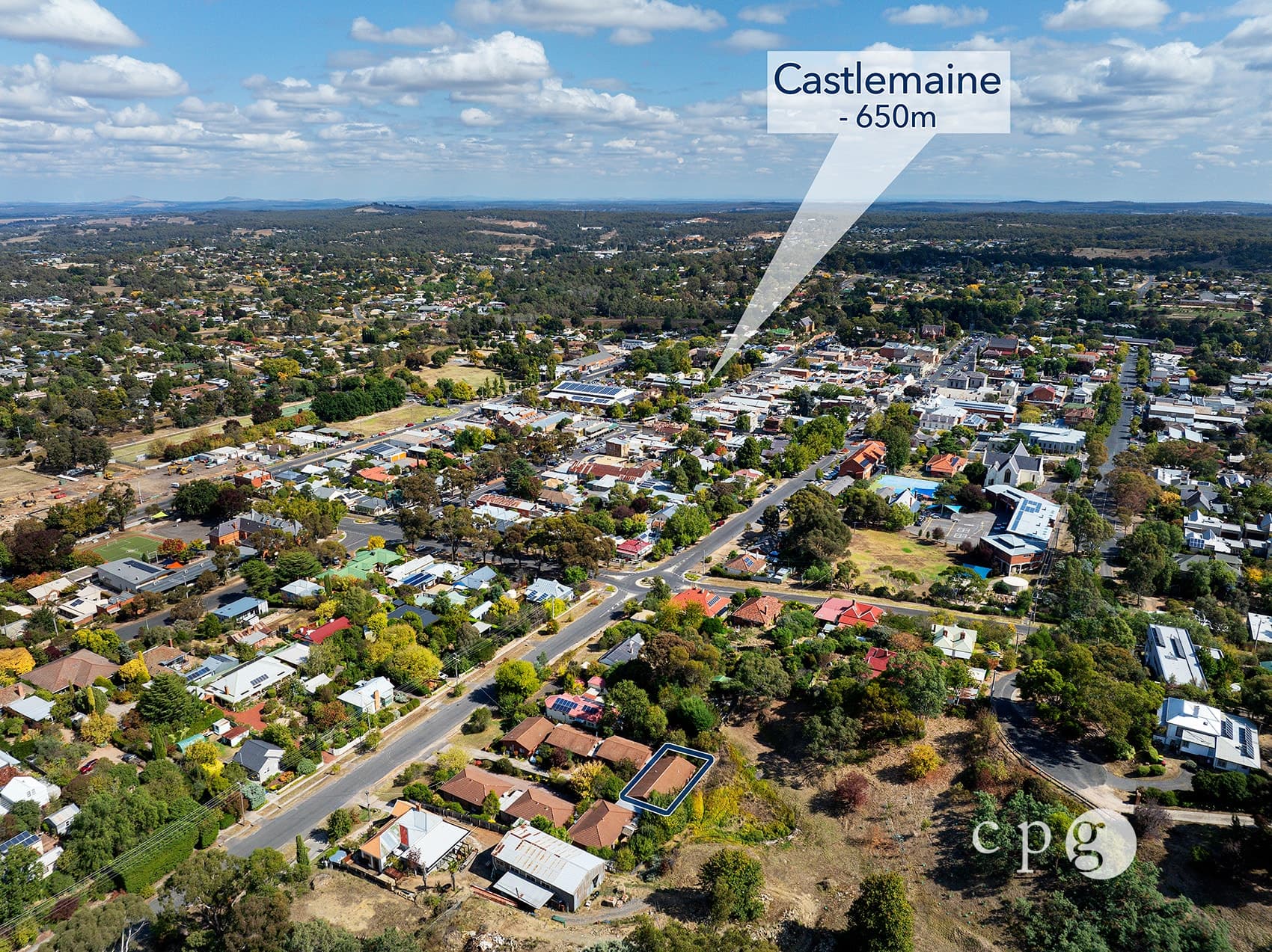 4/77 Lyttleton Street, CASTLEMAINE, VIC 3450, Castlemaine - Thumbnail 2