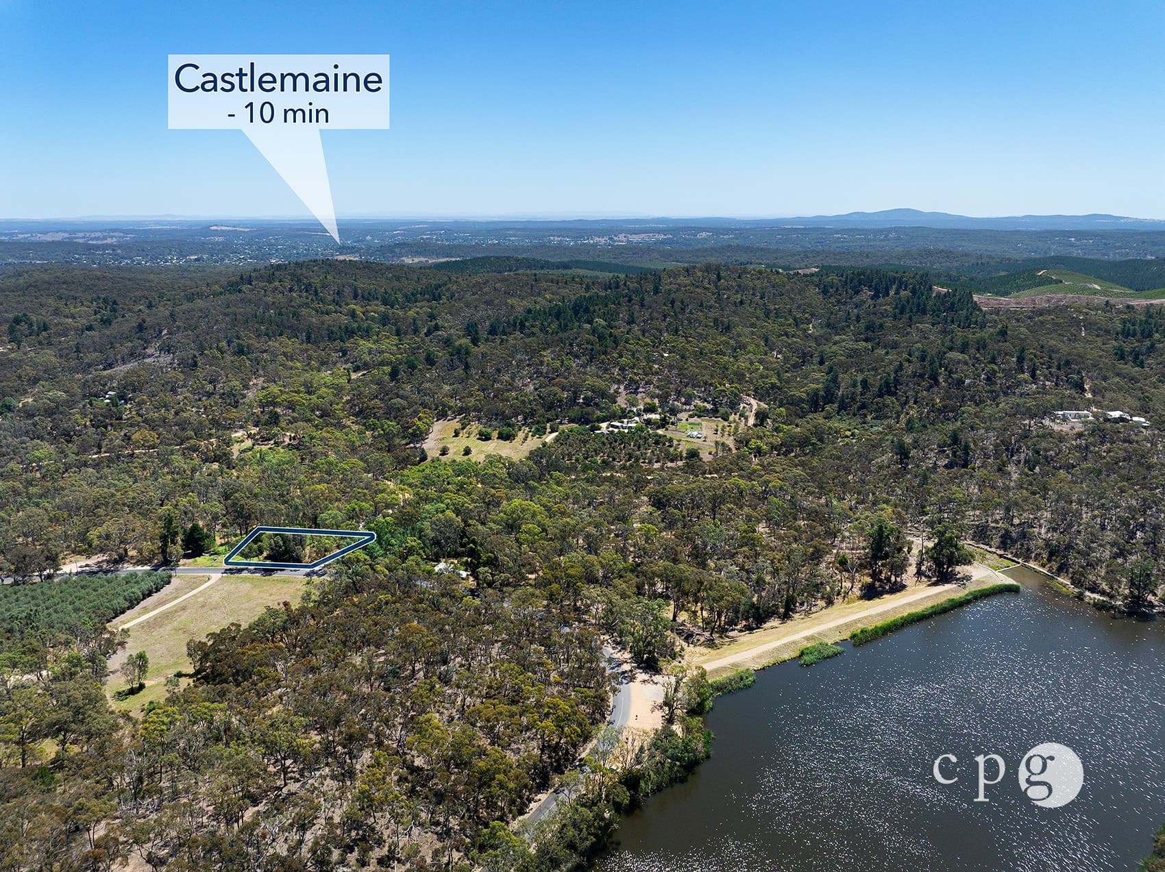329 Chewton Faraday Road, GOLDEN POINT, VIC 3451, Golden Point - Thumbnail 3