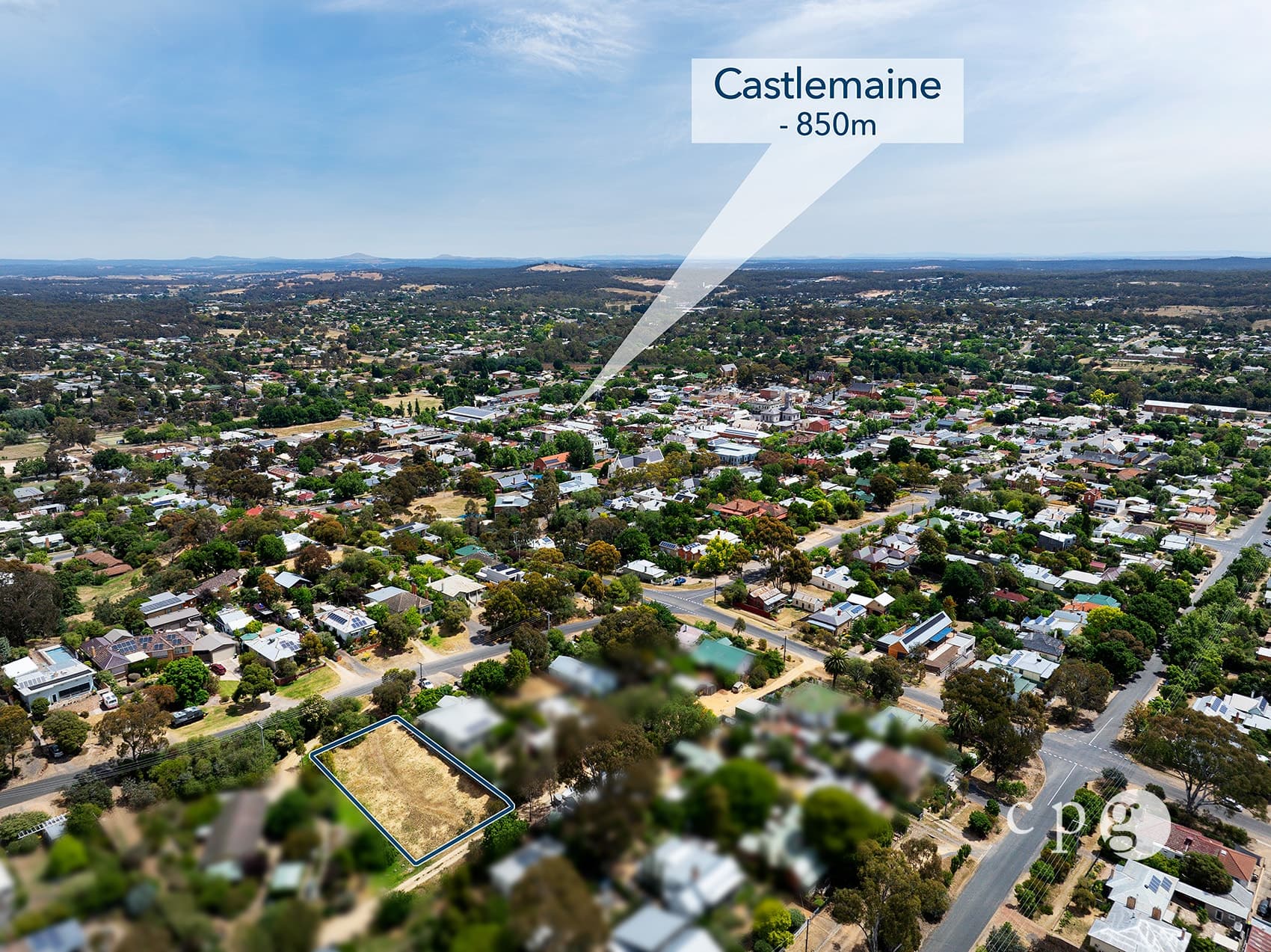 59A Campbell Street, CASTLEMAINE, VIC 3450, Castlemaine - Image 1