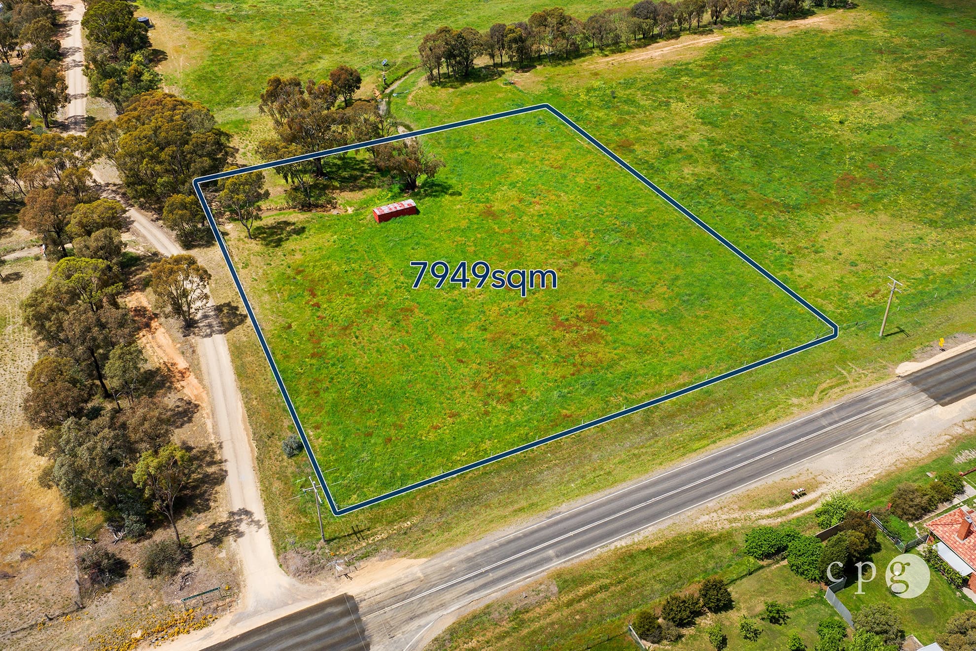 2001 Creswick Newstead Road, CAMPBELLTOWN, VIC 3364, Campbelltown - Thumbnail 2