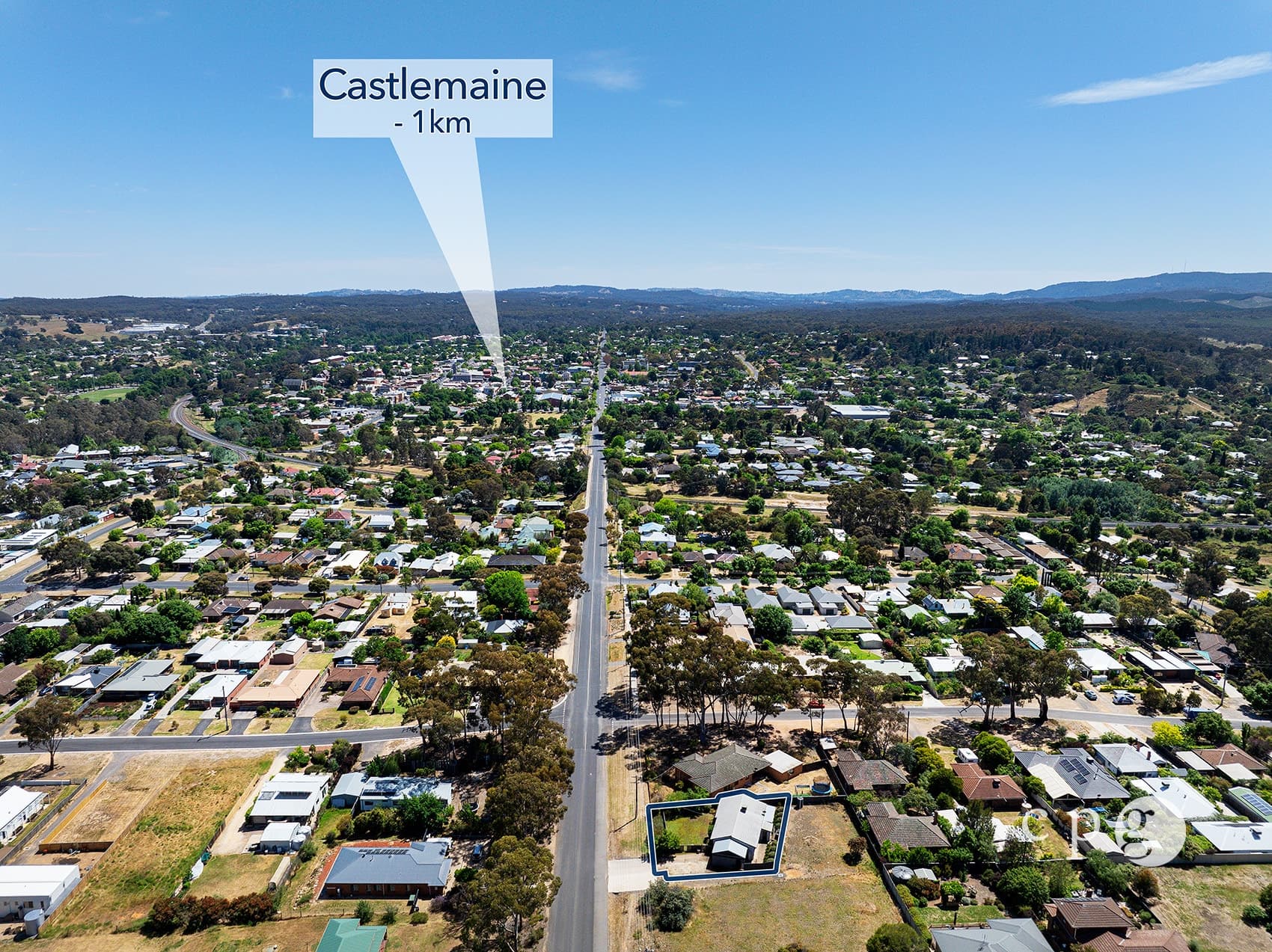 47 Wheeler Street, CASTLEMAINE, VIC 3450, Castlemaine - Image 1