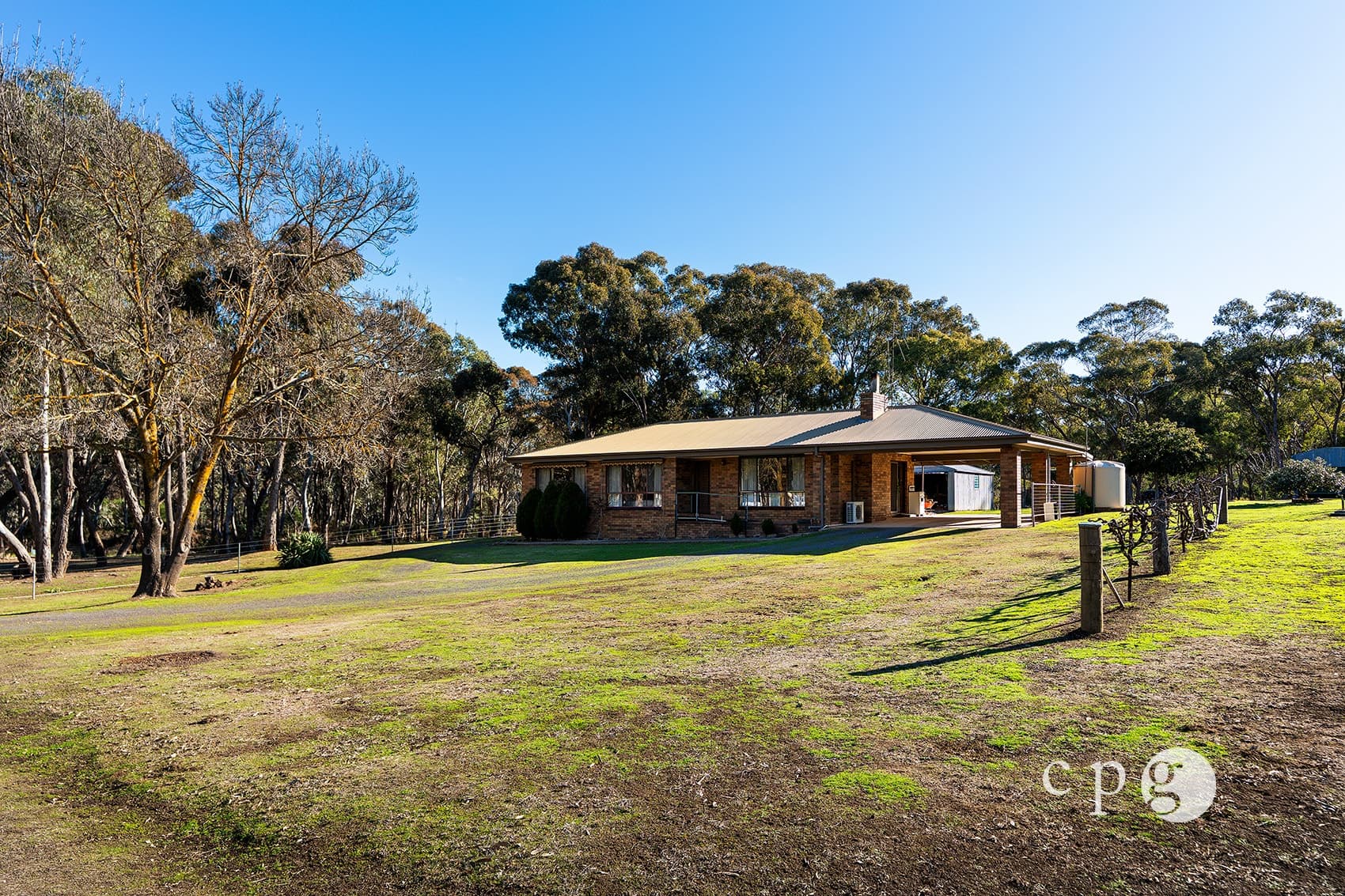 210 Peelers Road, BARKERS CREEK, VIC 3451, Barkers Creek - Image 1