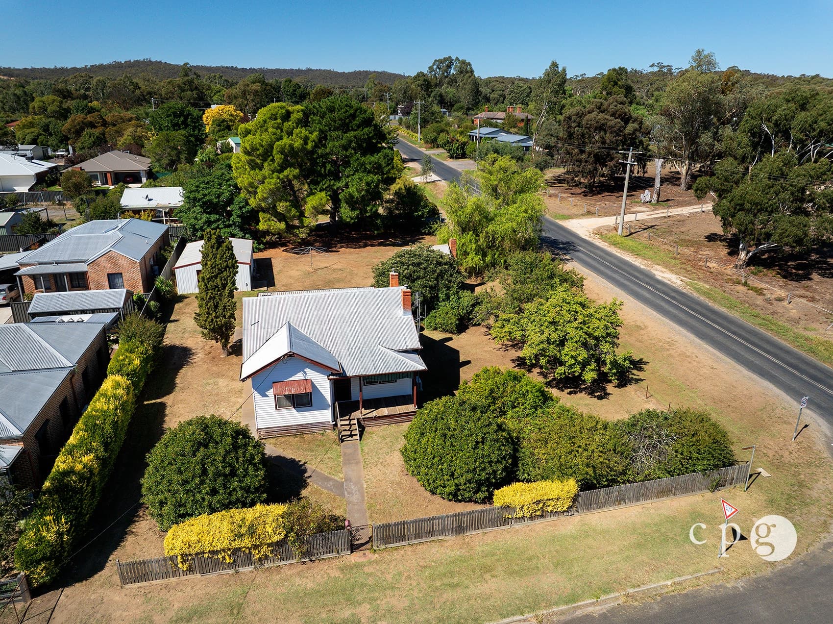 17 Chapel Street, CAMPBELLS CREEK, VIC 3451, Campbells Creek - Image 1