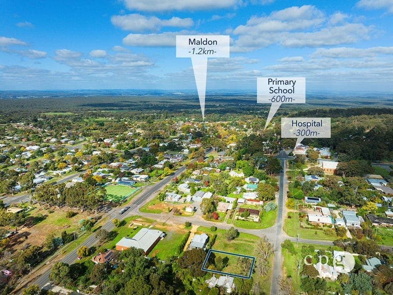 Lot 1, 32A Chapel Street, MALDON, VIC 3463, Maldon - Thumbnail 2