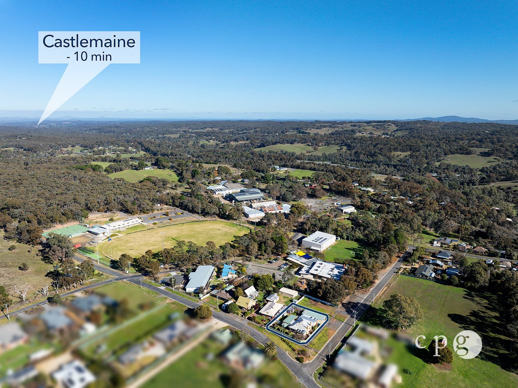 27 Binghams Road, HARCOURT, VIC 3453, Harcourt - Thumbnail 2
