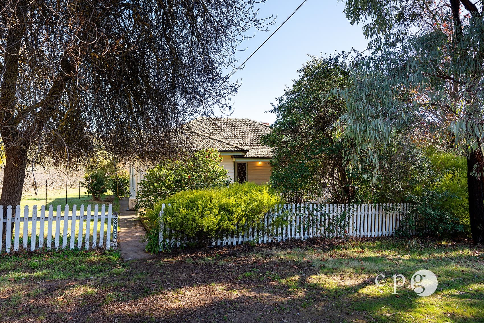8755 Midland Highway, BARKERS CREEK, VIC 3451, Barkers Creek - Image 1