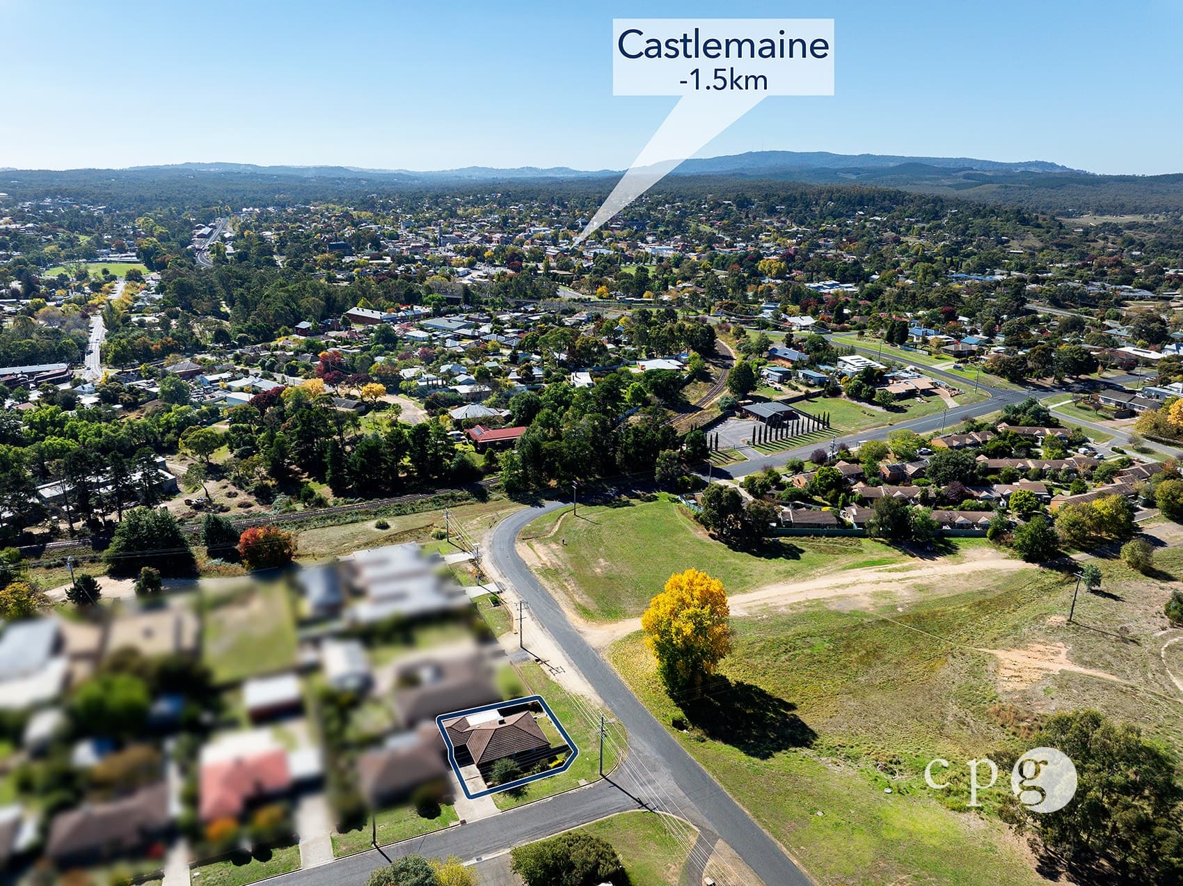 1/23 Gainsborough Street, CASTLEMAINE, VIC 3450, Castlemaine - Thumbnail 8