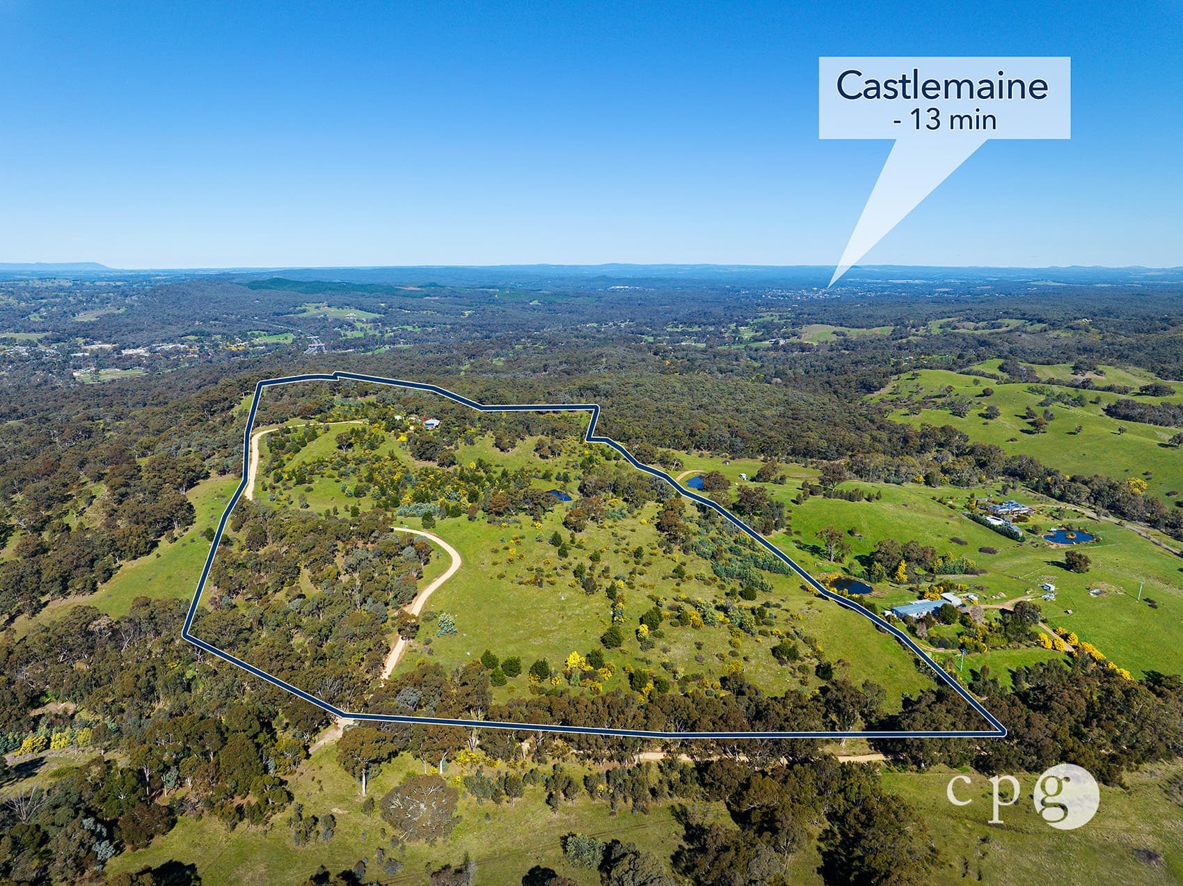 207 Gaaschs Road, HARCOURT, VIC 3453, Harcourt - Thumbnail 3