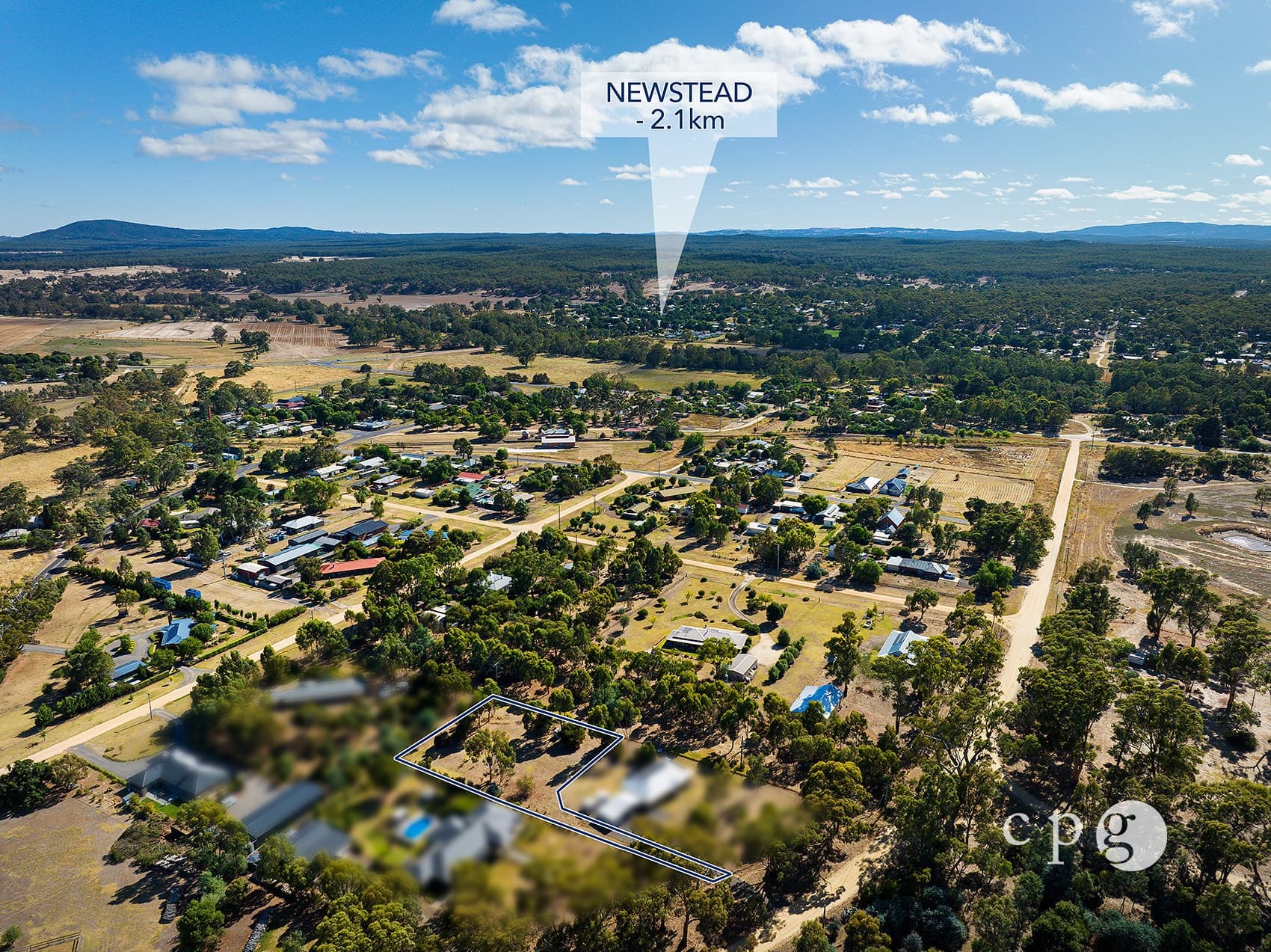 Lot 2/9 McNabb Road, NEWSTEAD, VIC 3462, Newstead - Image 1