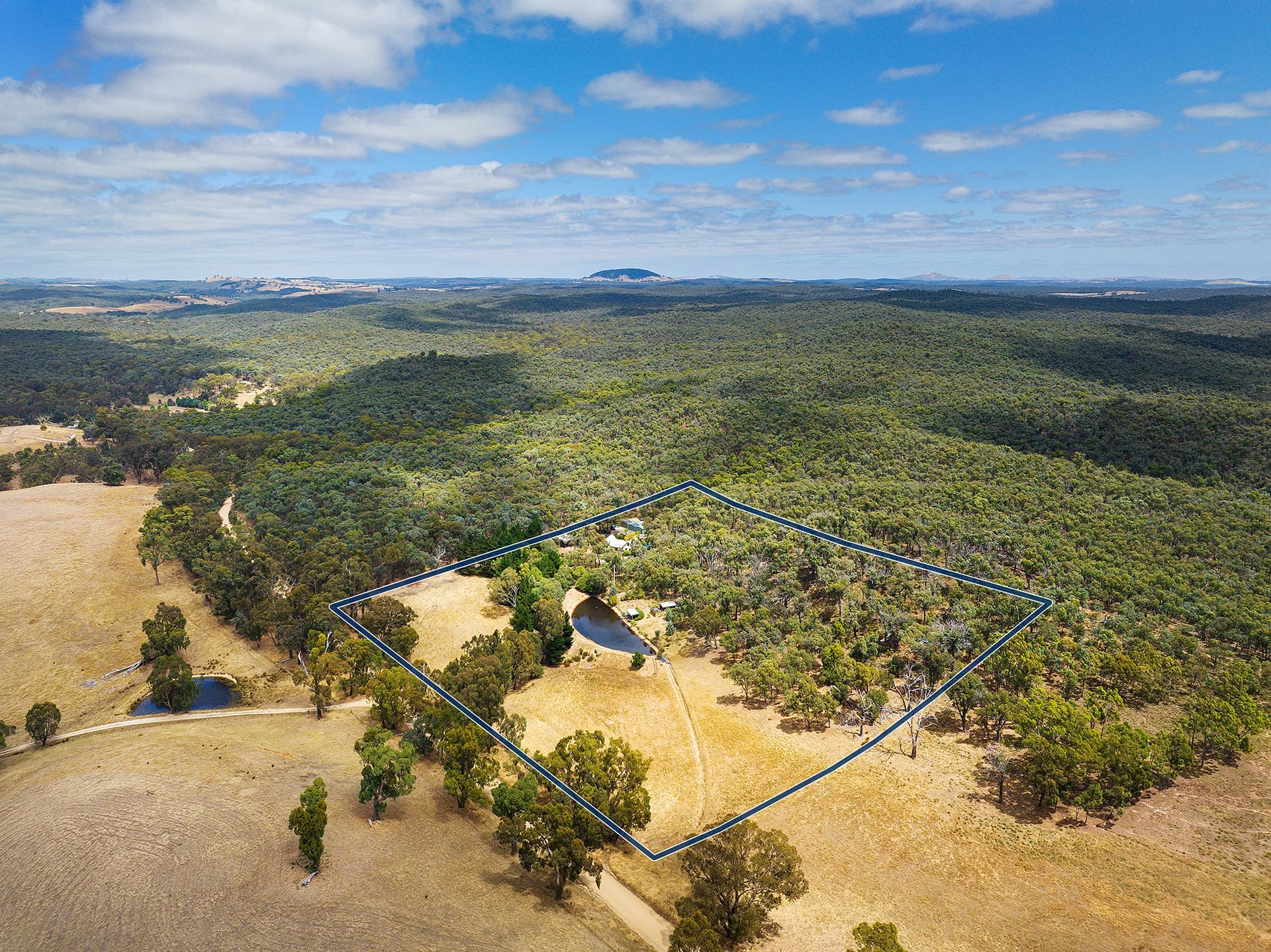422 Drummond Vaughan Road, GLENLUCE, VIC 3451, Glenluce - Image 1