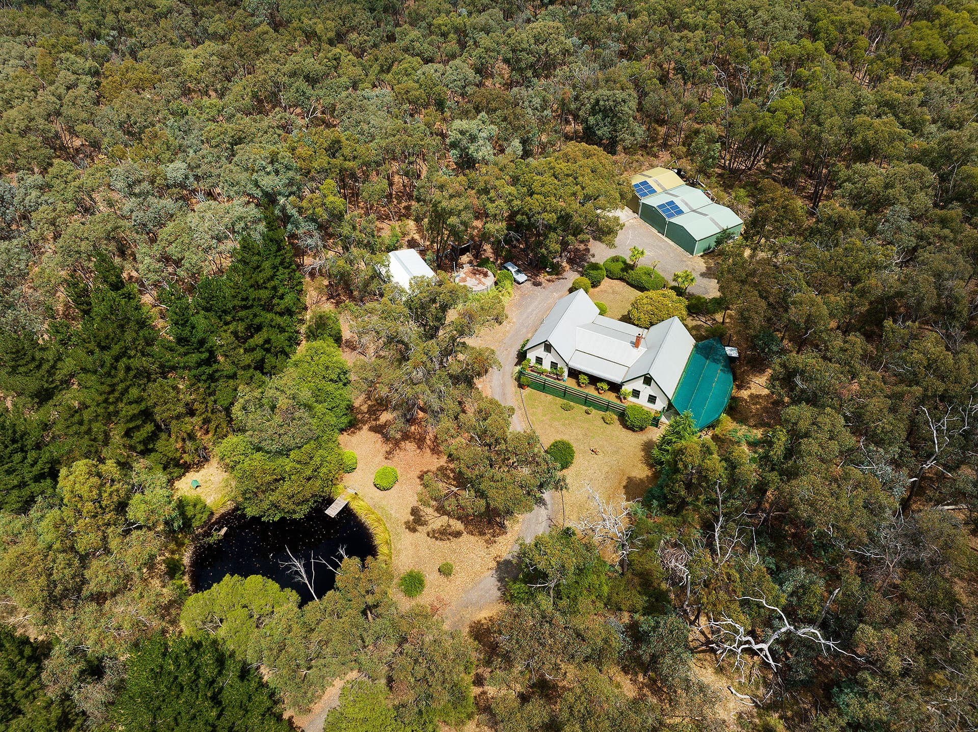 422 Drummond Vaughan Road, GLENLUCE, VIC 3451, Glenluce - Thumbnail 3