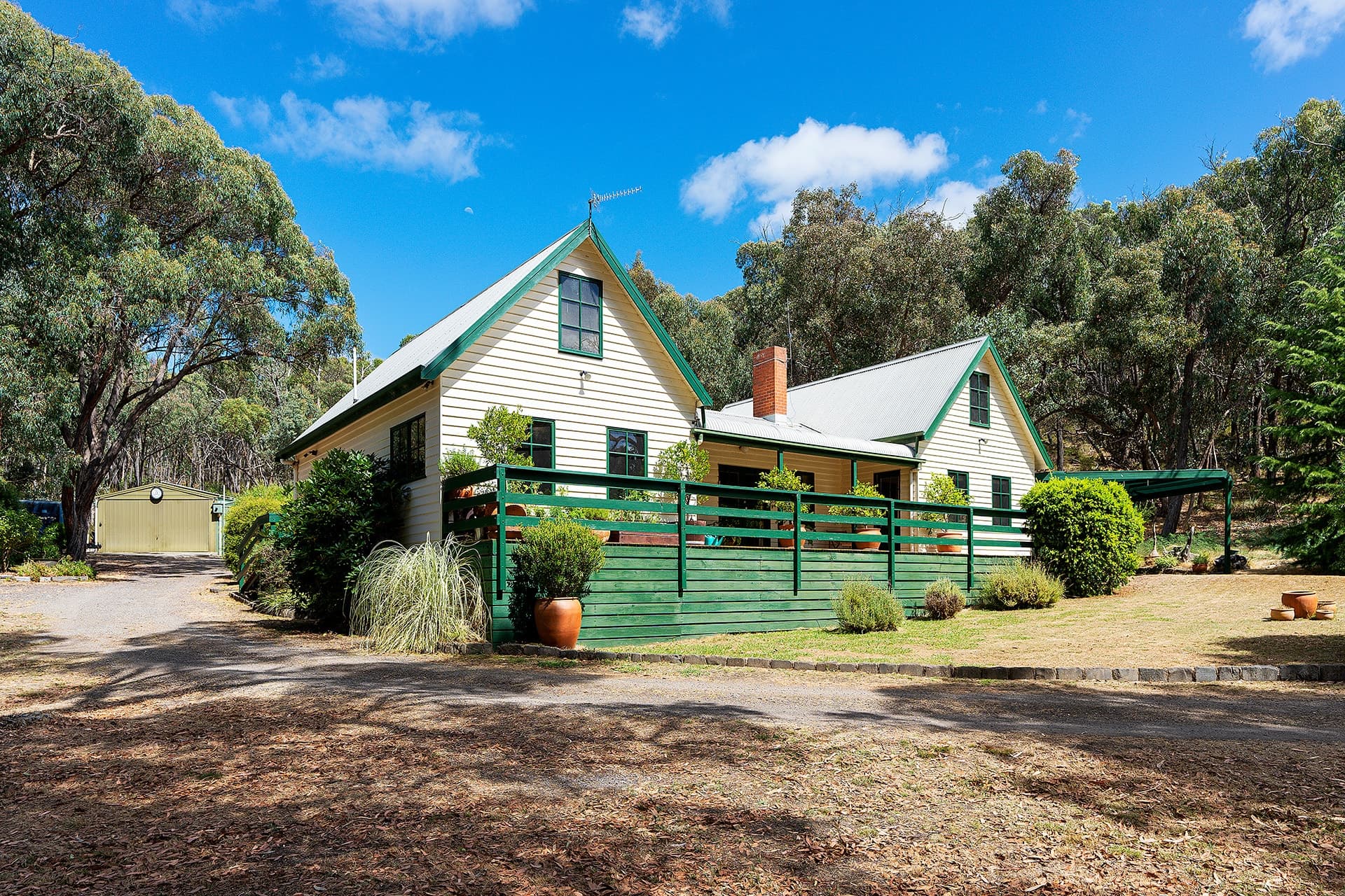 422 Drummond Vaughan Road, GLENLUCE, VIC 3451, Glenluce - Thumbnail 7