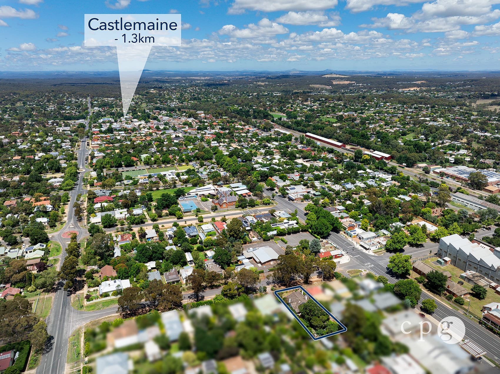 23 Parker Street, CASTLEMAINE, VIC 3450, Castlemaine - Thumbnail 5