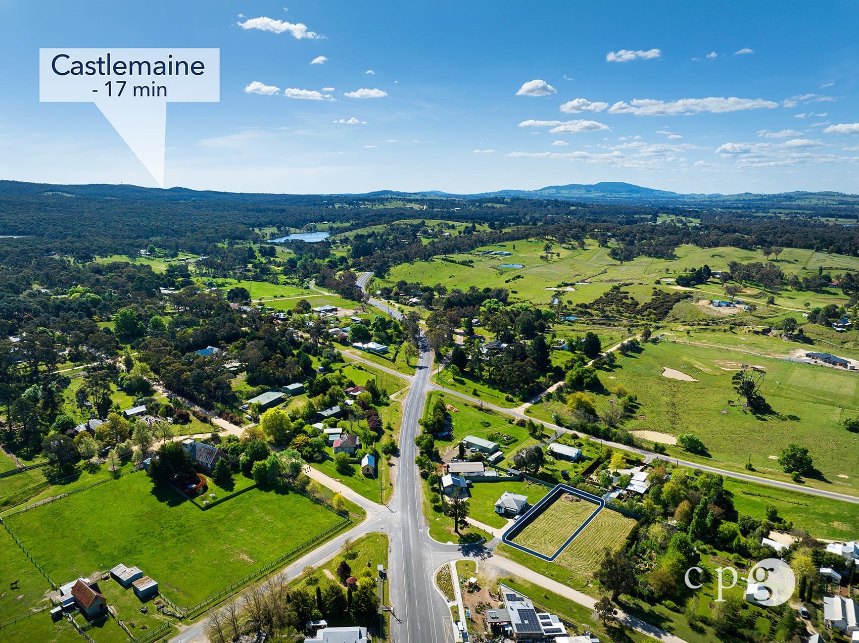 Lot 1/34 Roderick Street, TARADALE, VIC 3447, Taradale - Image 1