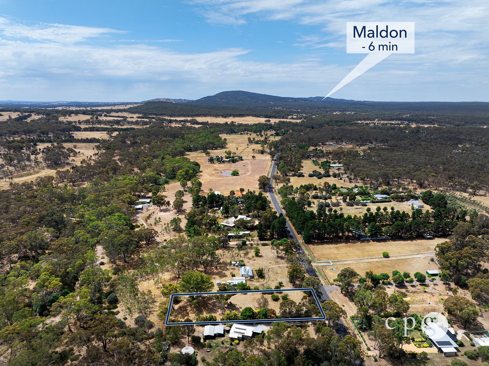 Part of, 533 Maldon-Newstead Road, WELSHMANS REEF, VIC 3462, Welshmans Reef - Thumbnail 3