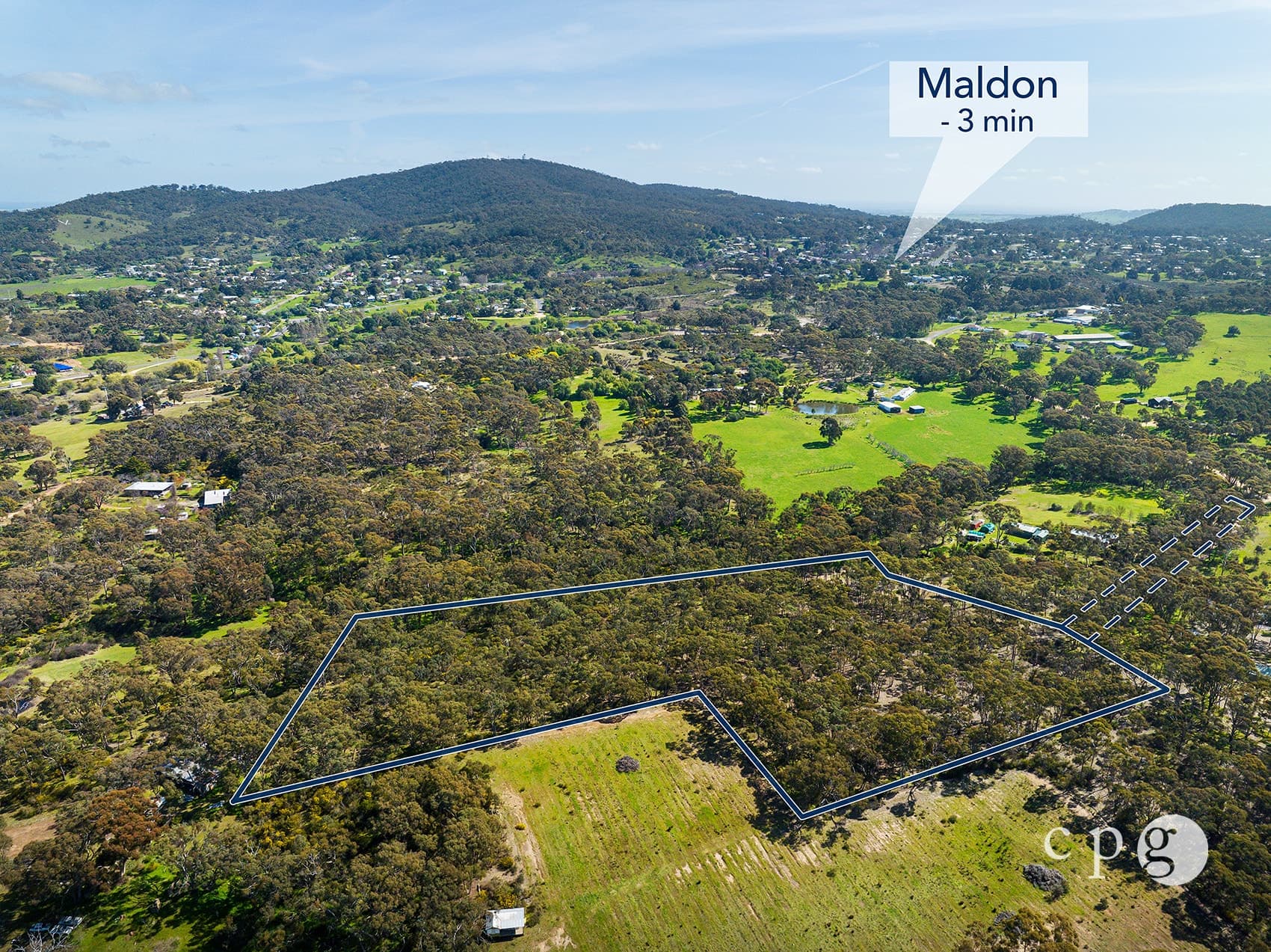 1126 Castlemaine Maldon Road, MALDON, VIC 3463, Maldon - Image 1