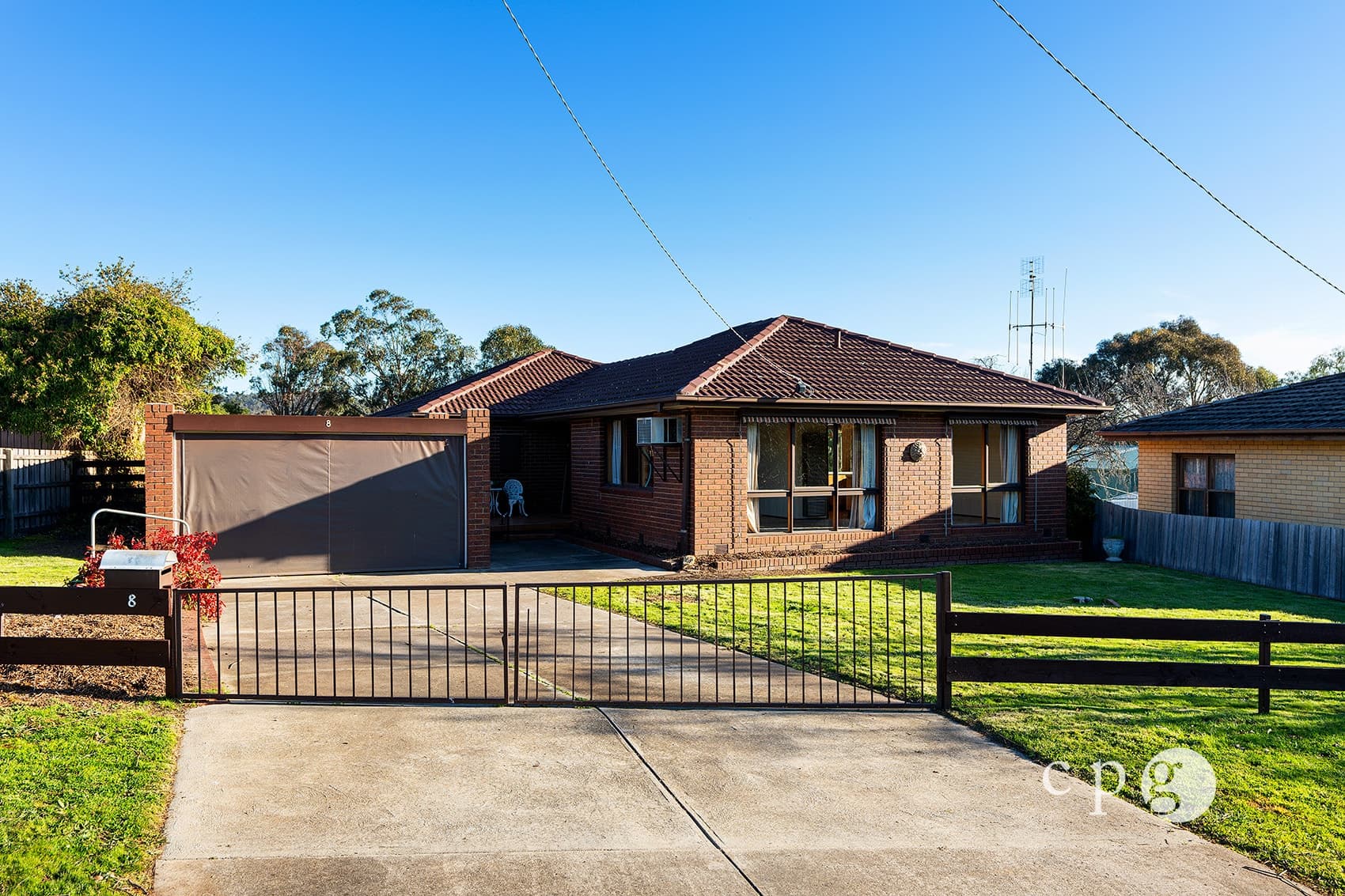 8 Prendergast Street, CASTLEMAINE, VIC 3450, Castlemaine - Image 1