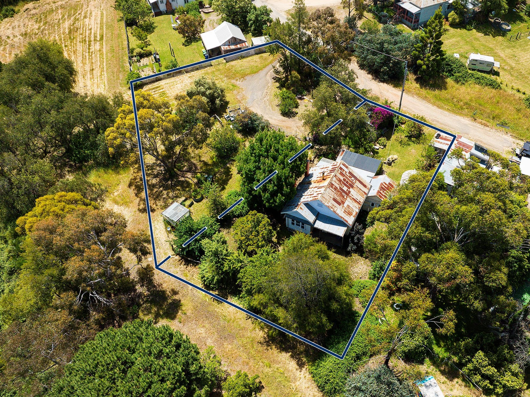 6 Mill Street, MALDON, VIC 3463, Maldon - Image 1